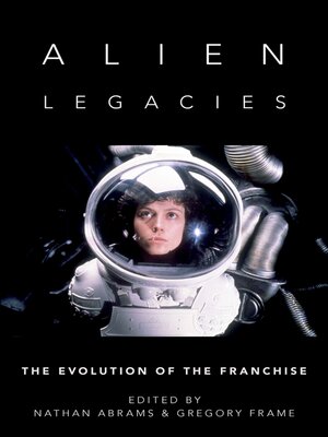 cover image of Alien Legacies